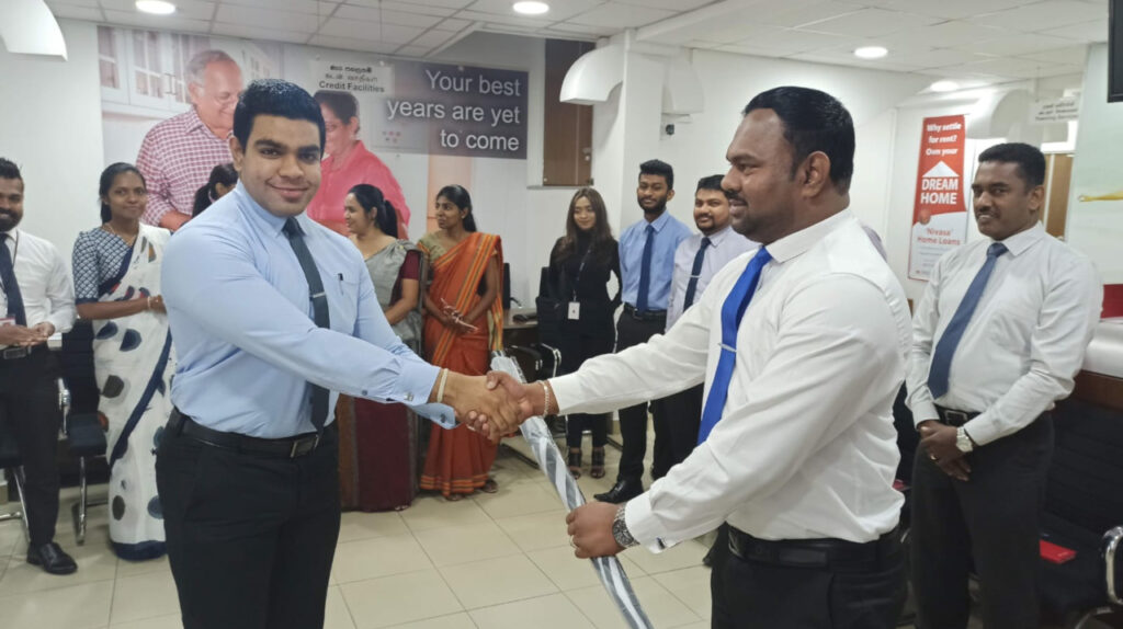 Leadership trainer Chandula Nanayakkara
