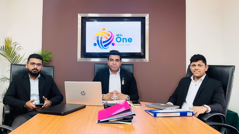 Leadership trainer Chandula Nanayakkara