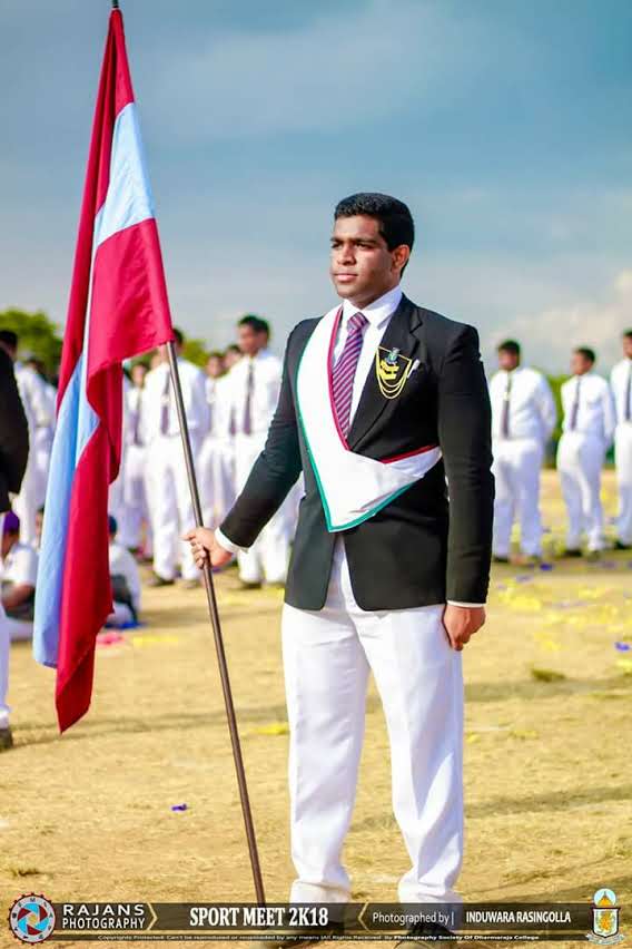 Leadership trainer Chandula Nanayakkara