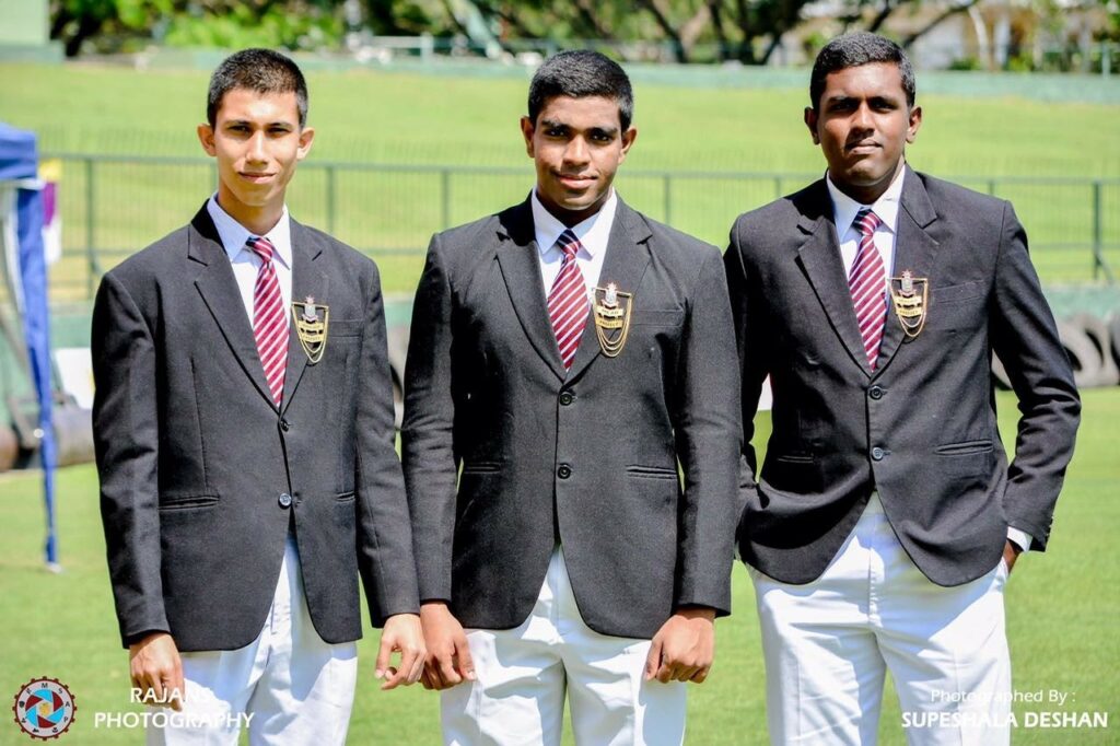 Leadership trainer Chandula Nanayakkara