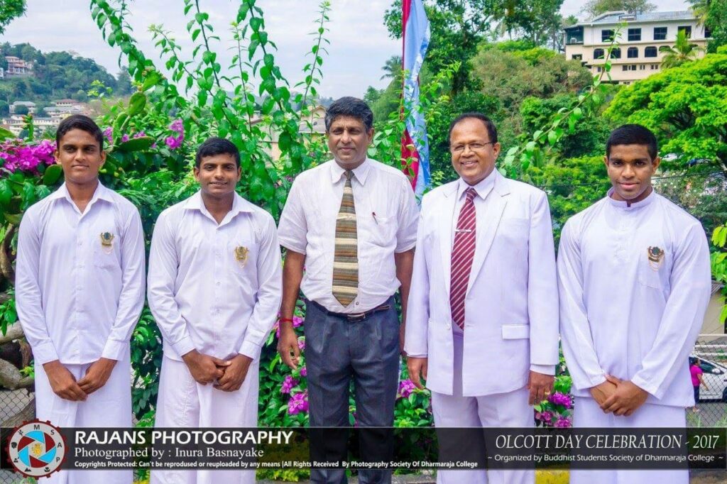Leadership trainer Chandula Nanayakkara