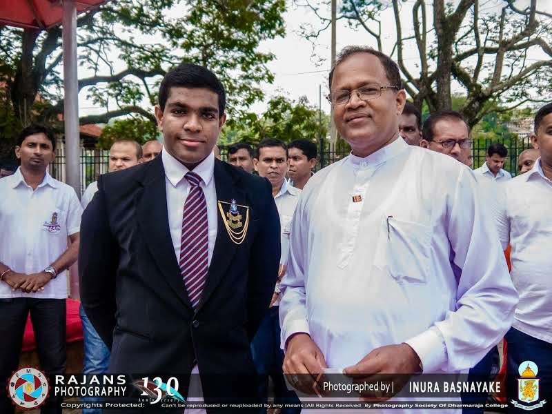 Leadership trainer Chandula Nanayakkara
